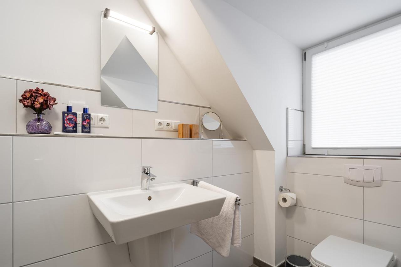 Penthouse Am Marschweg Apartment Oldenburg Luaran gambar