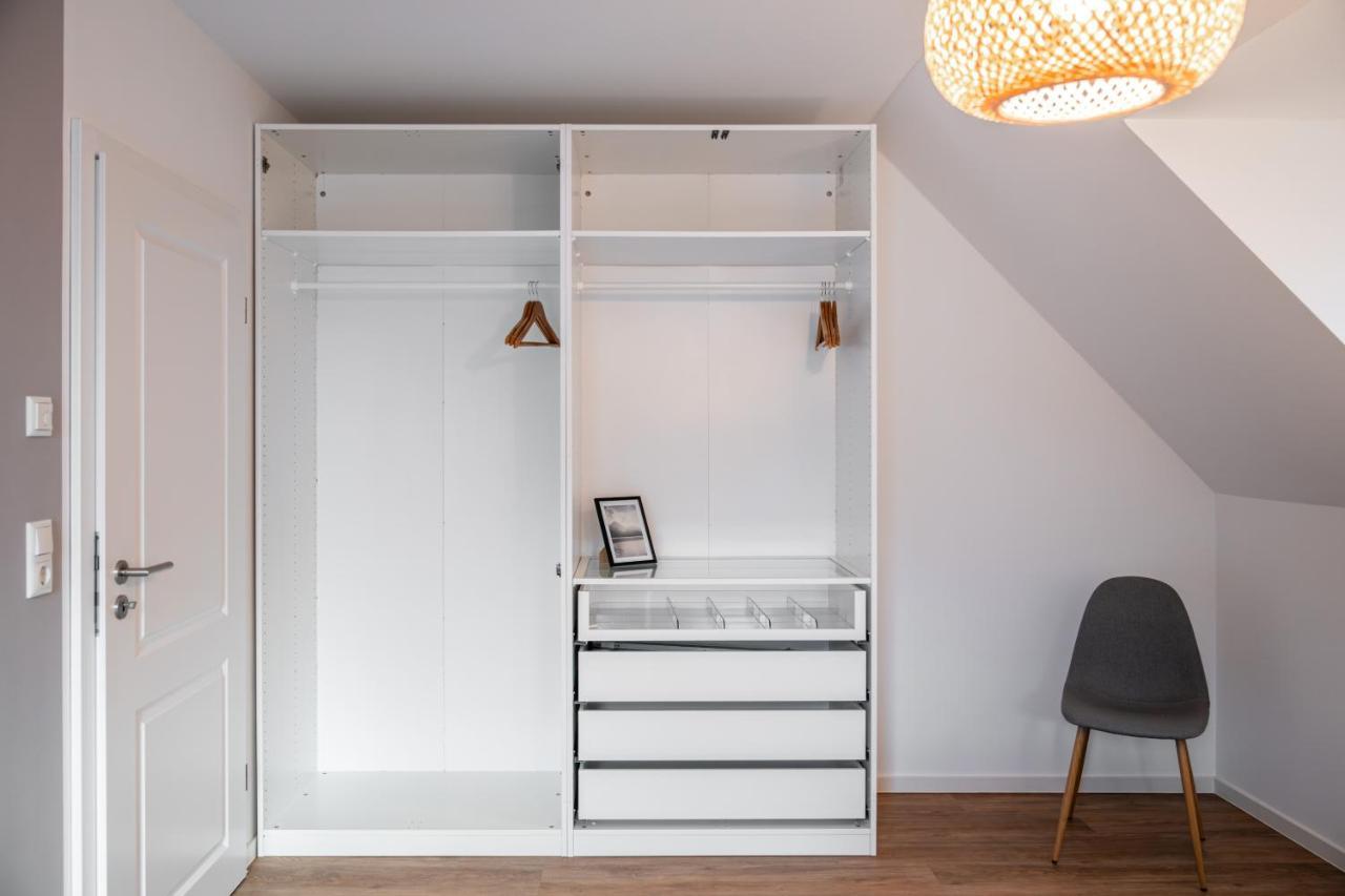 Penthouse Am Marschweg Apartment Oldenburg Luaran gambar