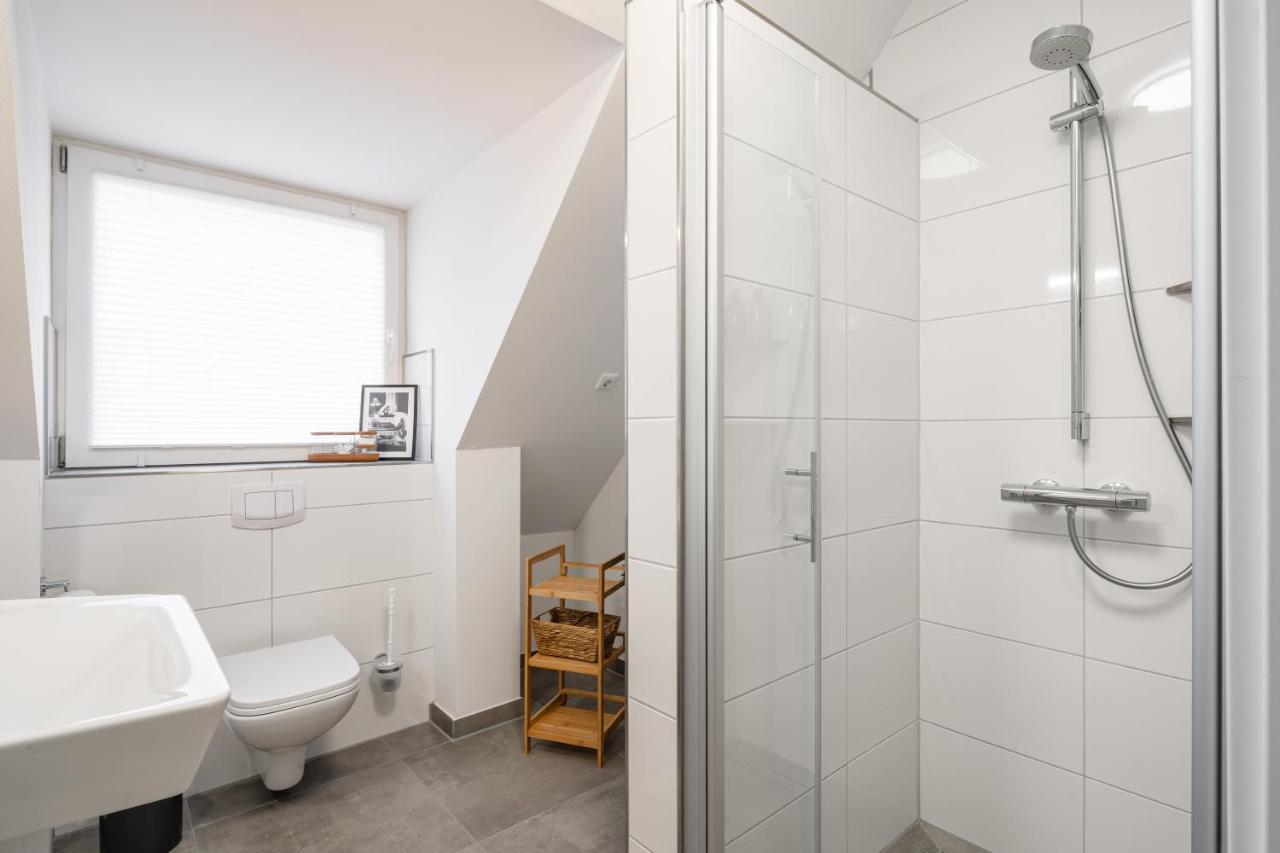 Penthouse Am Marschweg Apartment Oldenburg Luaran gambar