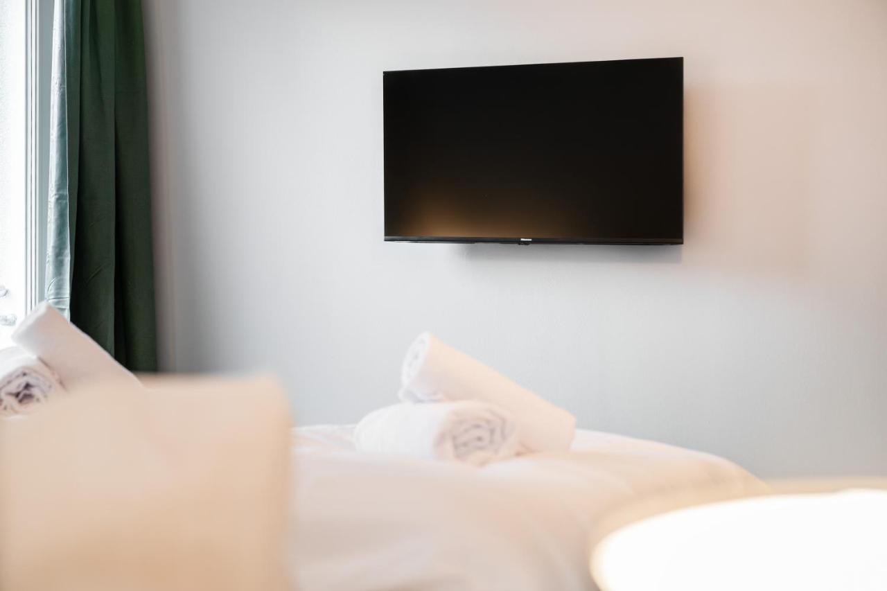 Penthouse Am Marschweg Apartment Oldenburg Luaran gambar