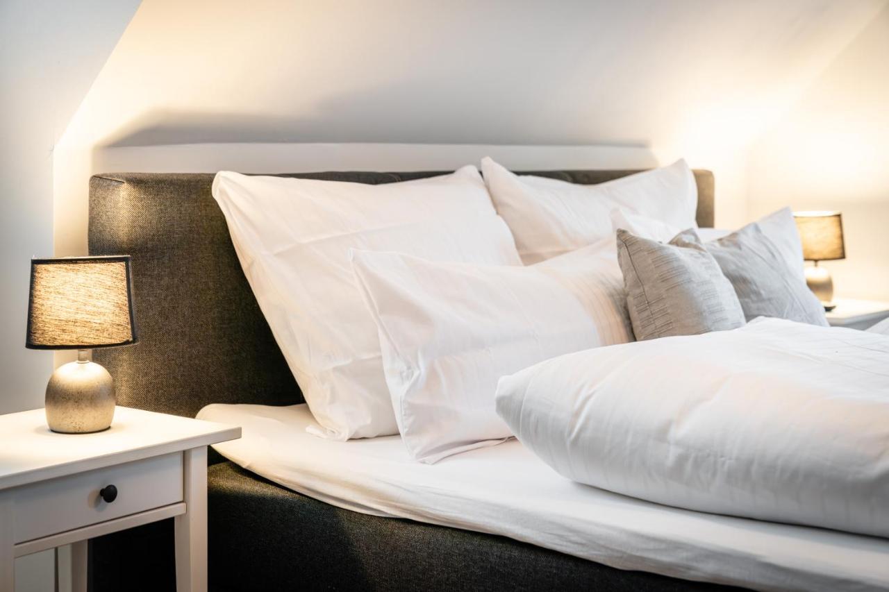 Penthouse Am Marschweg Apartment Oldenburg Luaran gambar