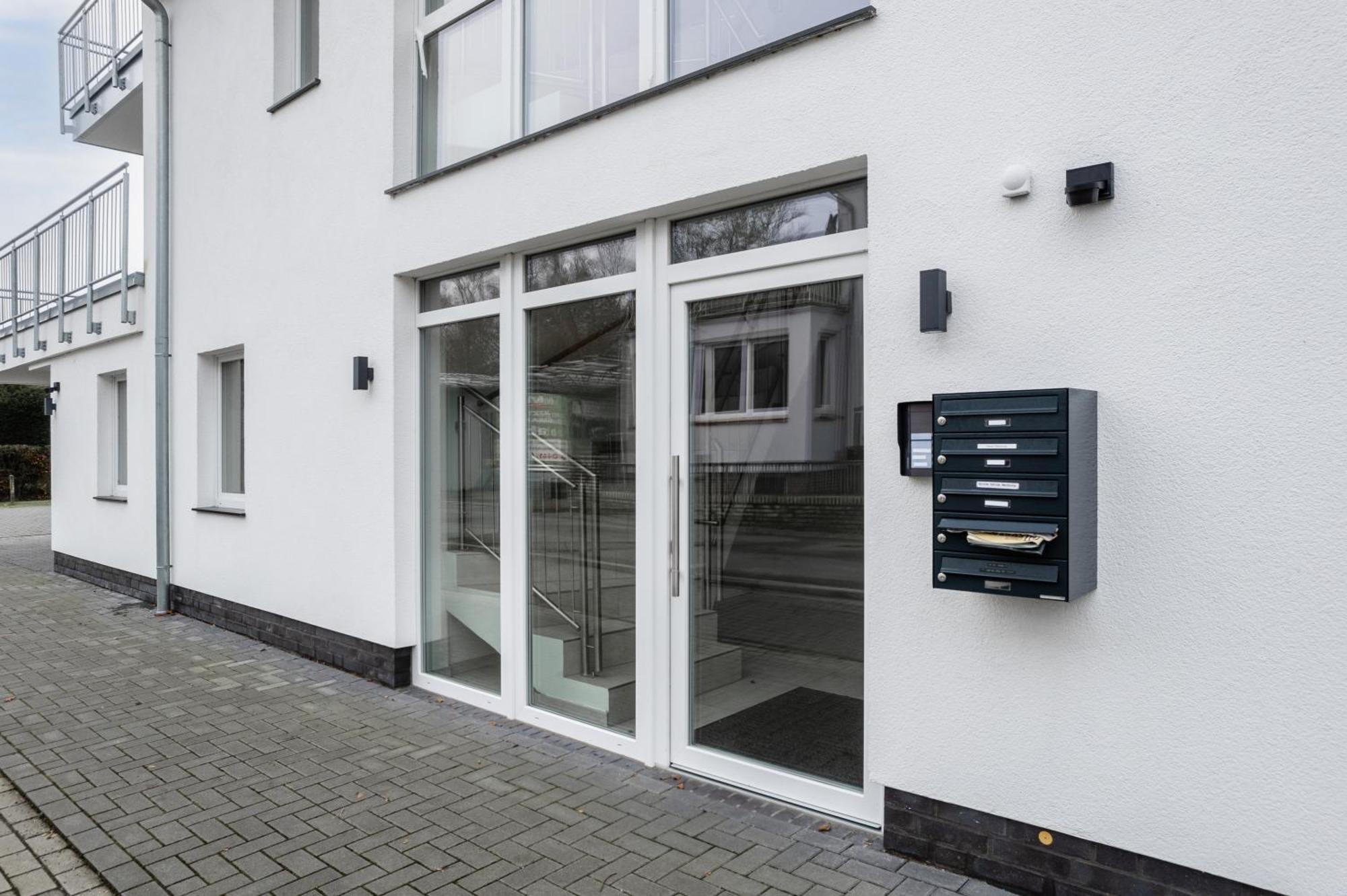 Penthouse Am Marschweg Apartment Oldenburg Luaran gambar